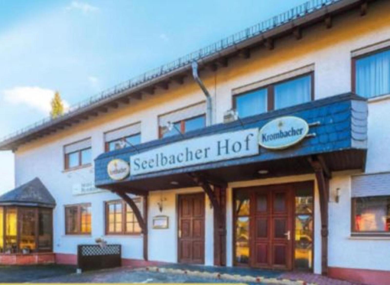הרבורן Seelbacher Hof מראה חיצוני תמונה