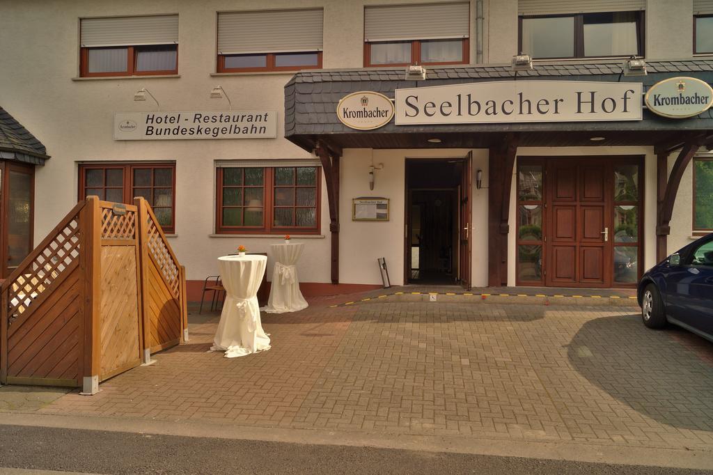 הרבורן Seelbacher Hof מראה חיצוני תמונה